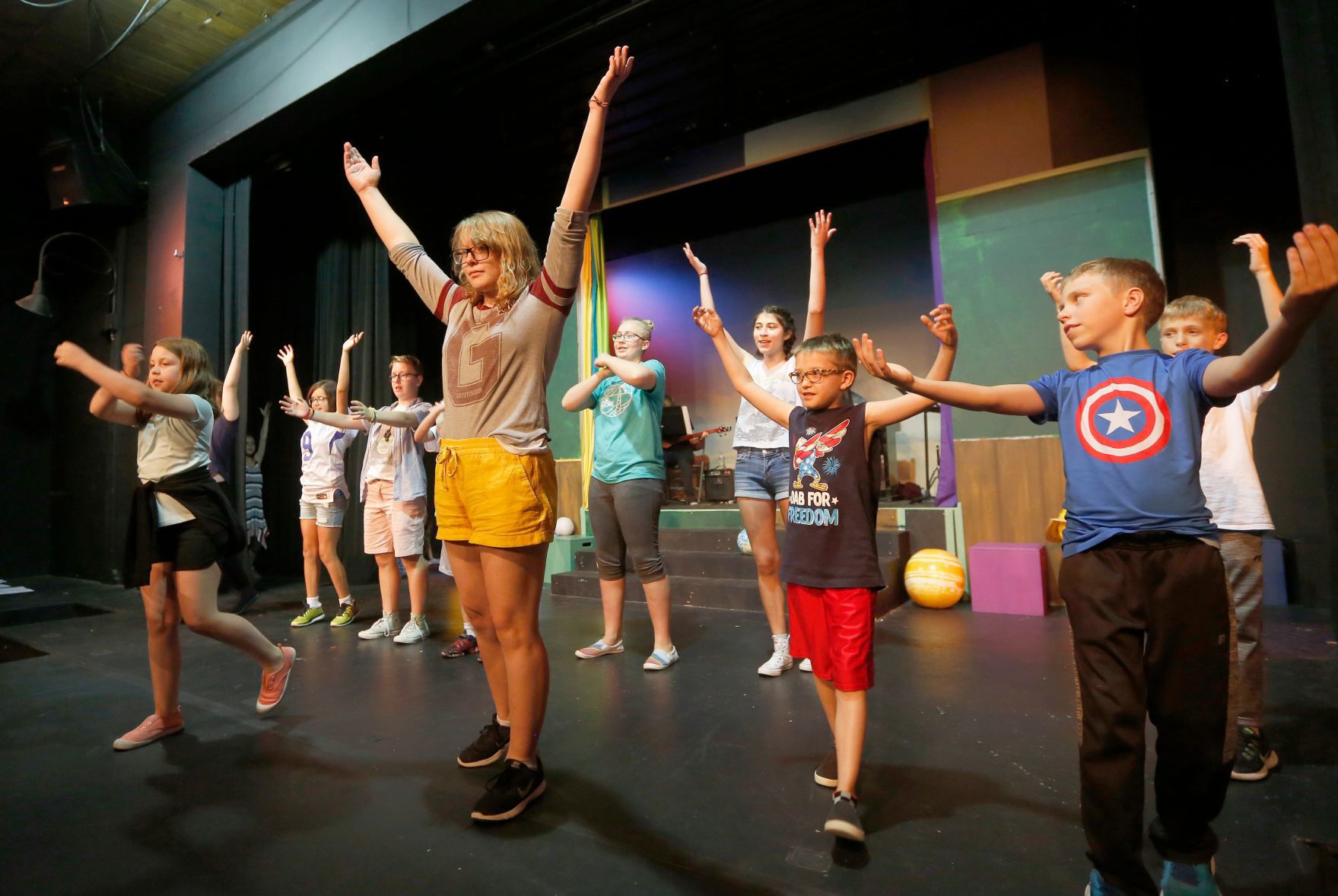 Youth Theater